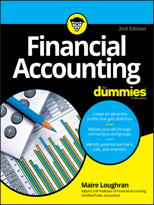 Title details for Financial Accounting For Dummies by Maire  Loughran - Available